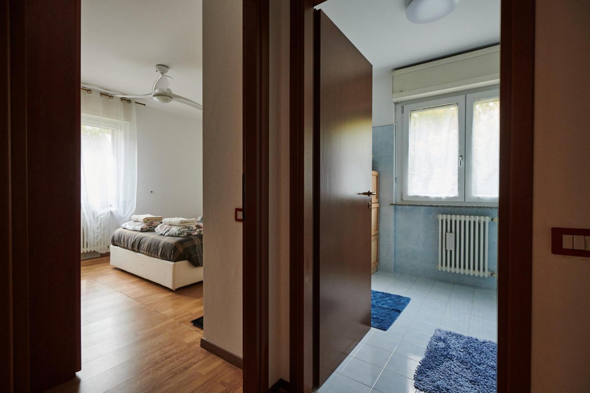 La Casa Di Pippo Apartment Bergamo Luaran gambar