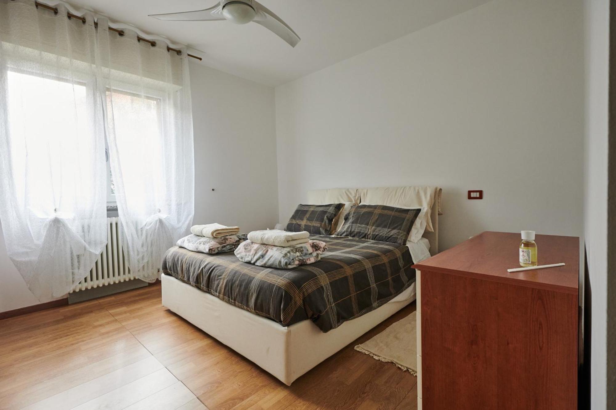 La Casa Di Pippo Apartment Bergamo Luaran gambar