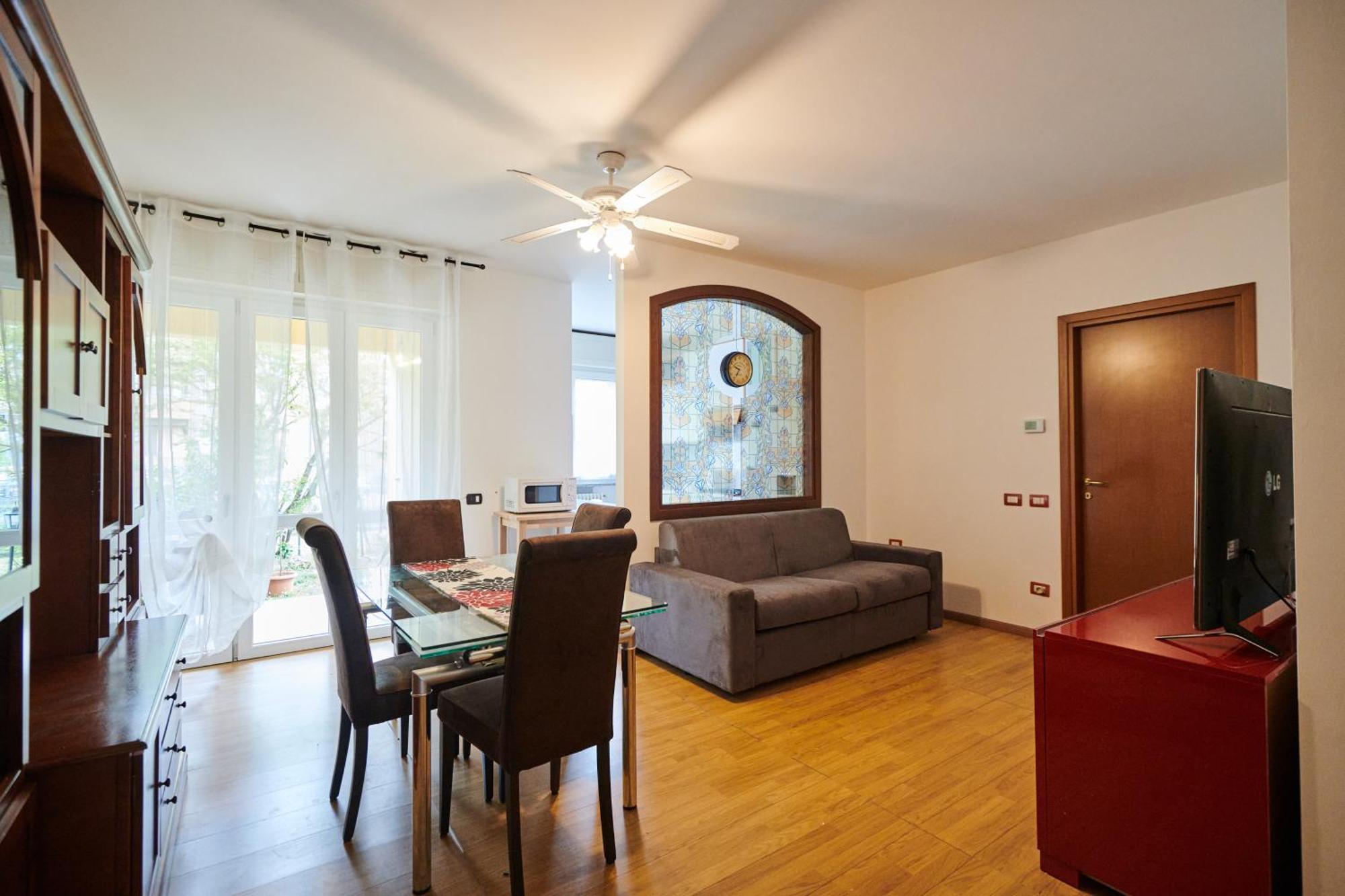 La Casa Di Pippo Apartment Bergamo Luaran gambar