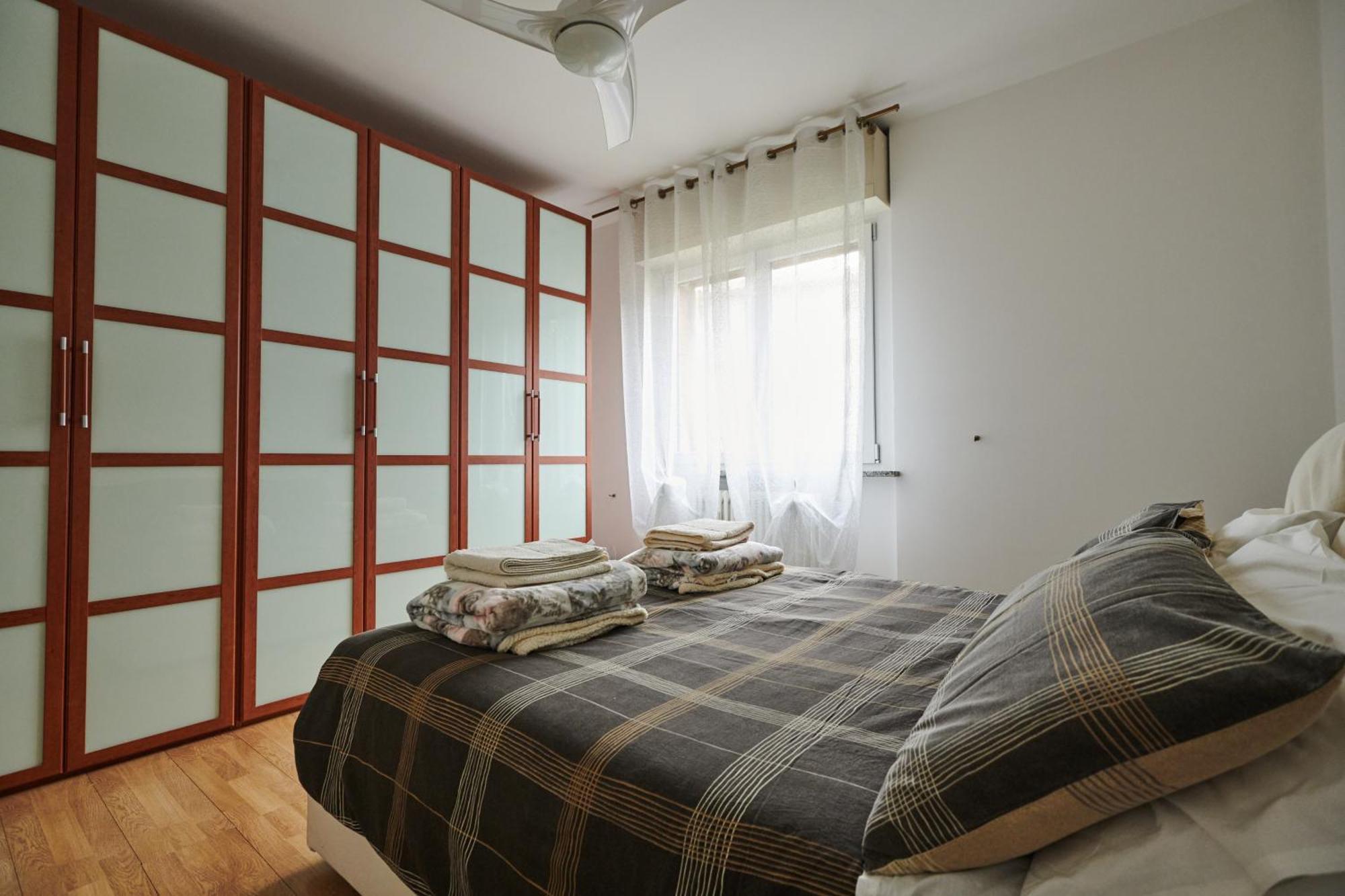 La Casa Di Pippo Apartment Bergamo Luaran gambar