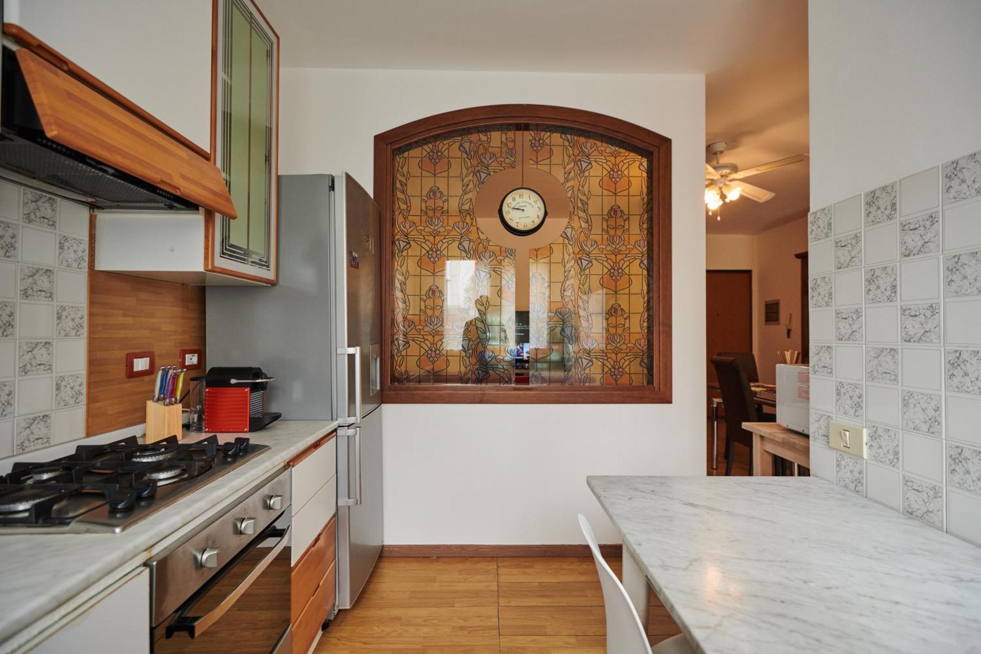 La Casa Di Pippo Apartment Bergamo Luaran gambar